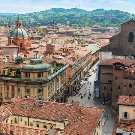 Lägenhet Mono Pratello Bologna