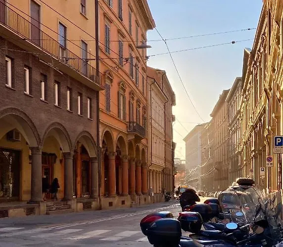 Mono Pratello アパート *