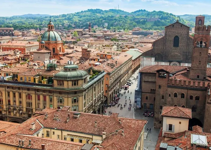 Apartament Mono Pratello Bolonia