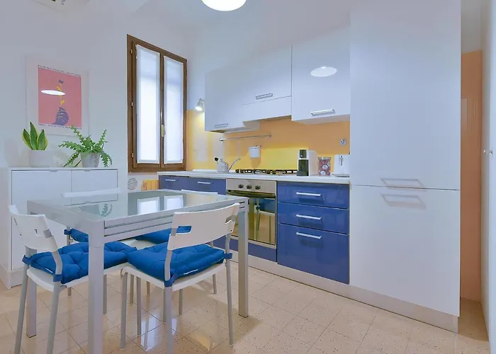 Mono Pratello アパート *