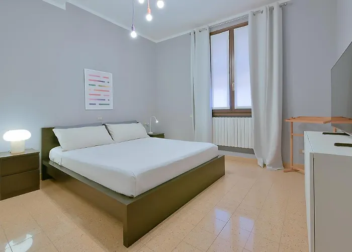 Mono Pratello Apartament Bolonia