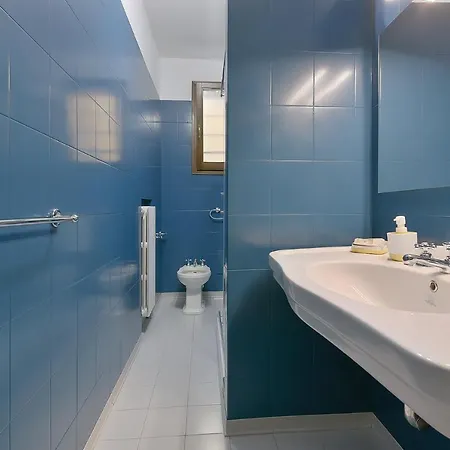 Apartament Mono Pratello Bolonia